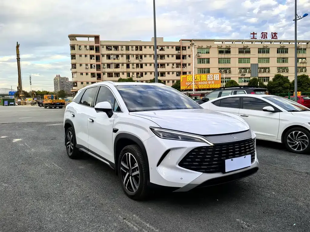 BYD L DM-i 2025 из CN, фото 3