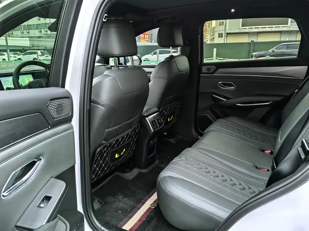 BYD L DM-i 2025 из CN, фото 6