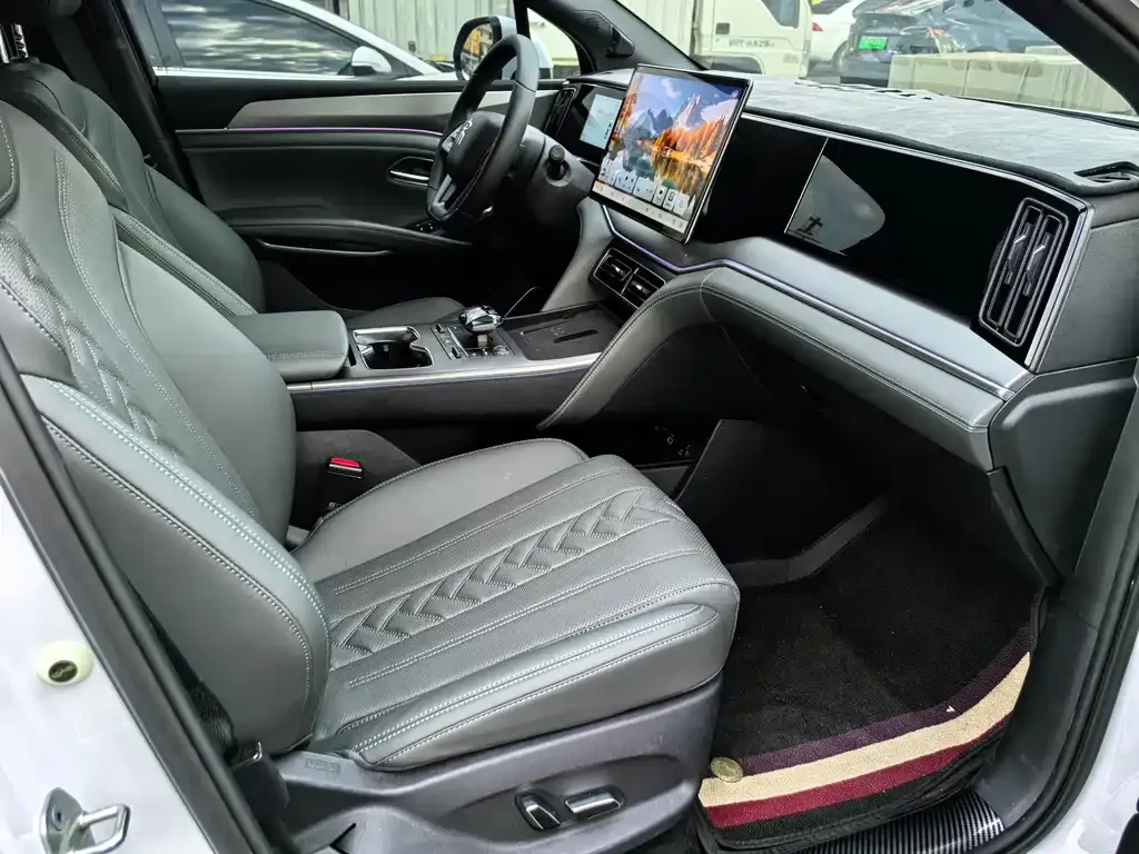 BYD L DM-i 2025 из CN, фото 7