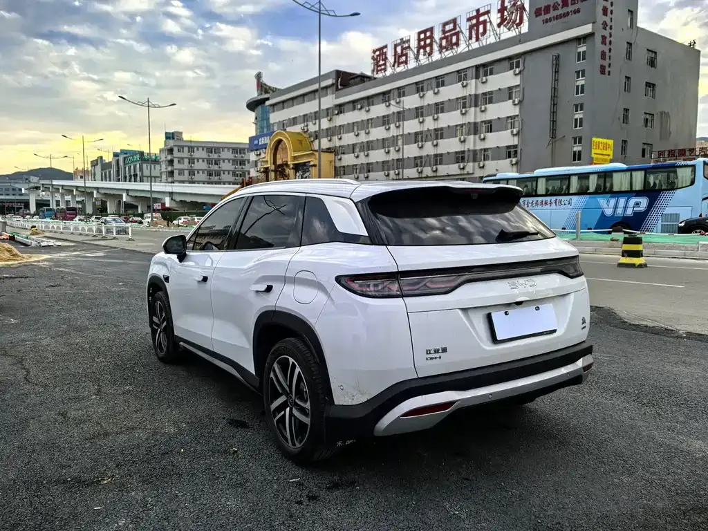 BYD L DM-i 2025 из CN, фото 8