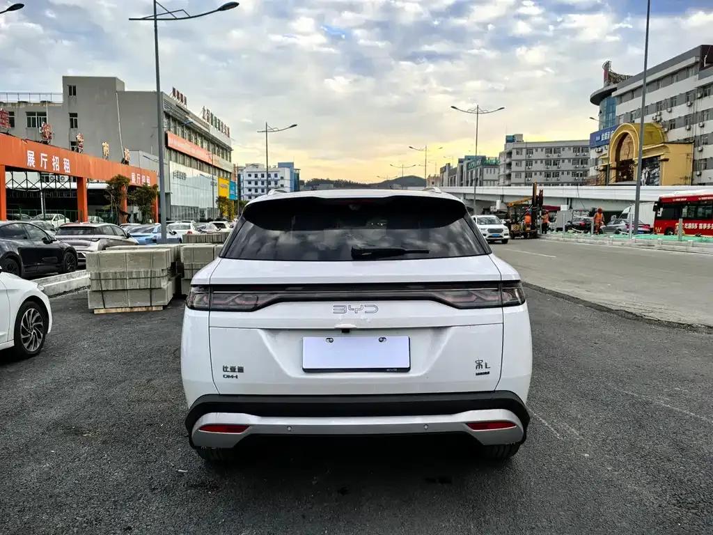 BYD L DM-i 2025 из CN, фото 9