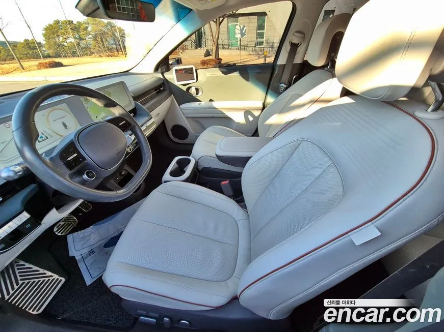 Hyundai Ioniq5 2022 из KR, фото 7