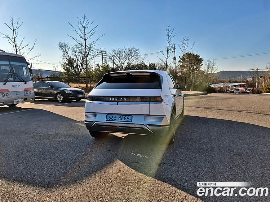 Hyundai Ioniq5 2022 из KR, фото 3