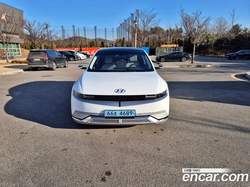 Hyundai Ioniq5 2022 из KR, фото 10