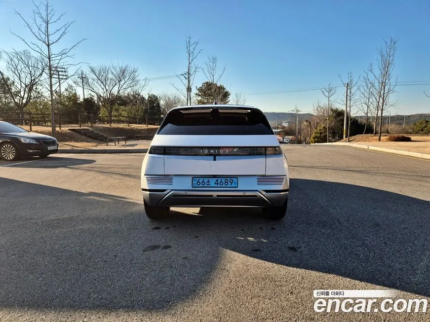 Hyundai Ioniq5 2022 из KR, фото 5