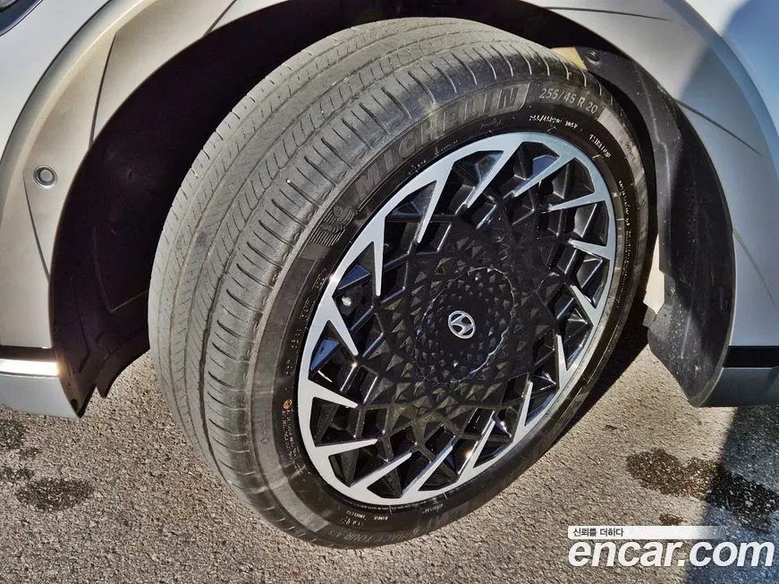 Hyundai Ioniq5 2022 из KR, фото 8