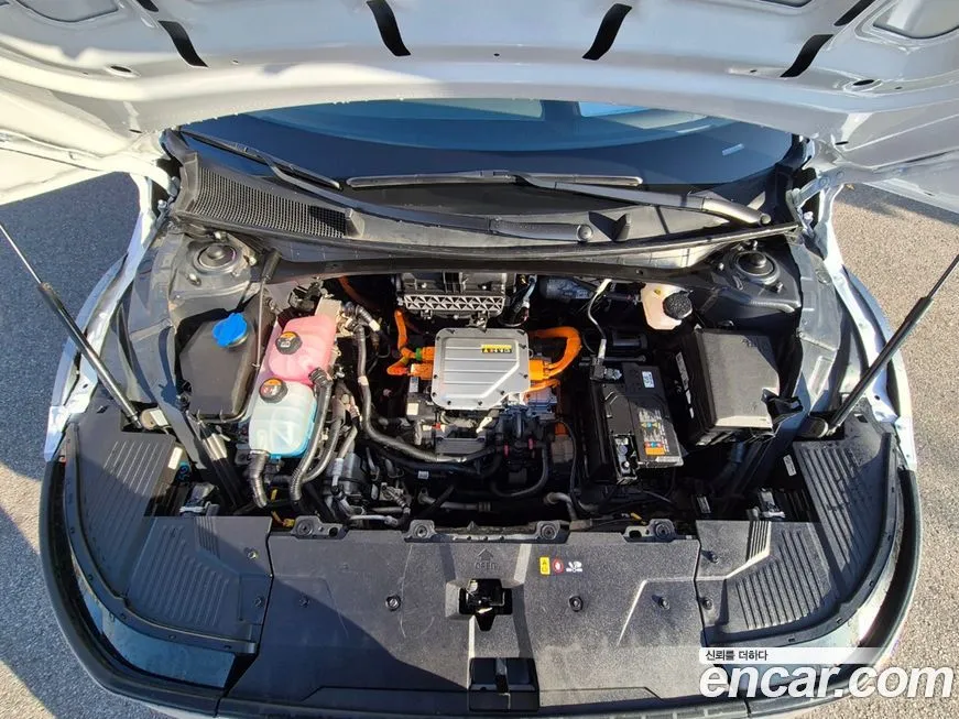 Hyundai Ioniq5 2022 из KR, фото 9
