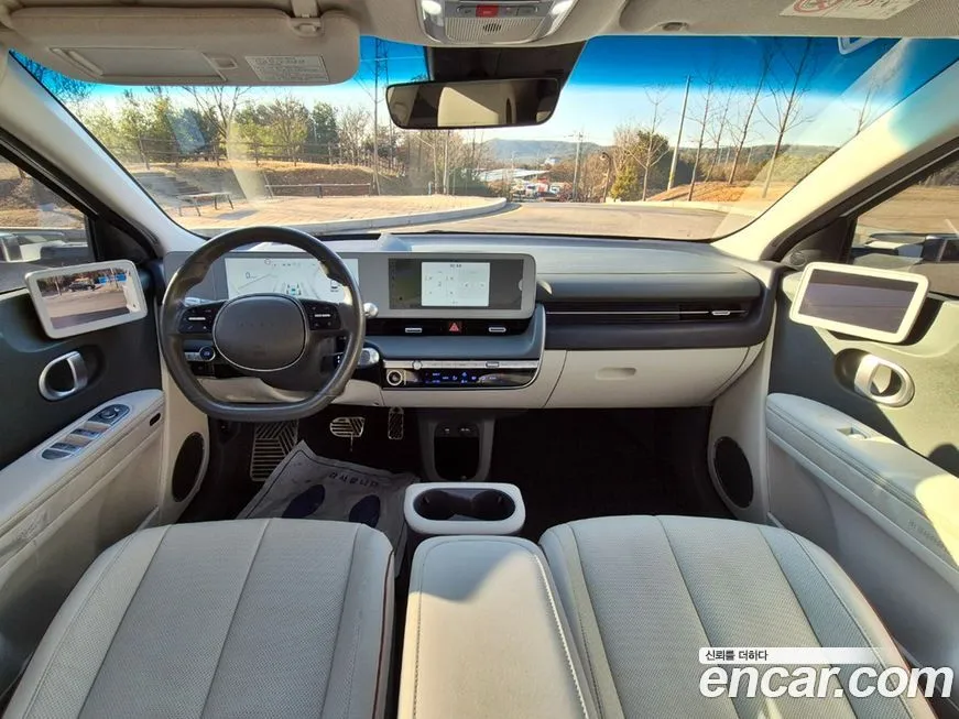 Hyundai Ioniq5 2022 из KR, фото 4