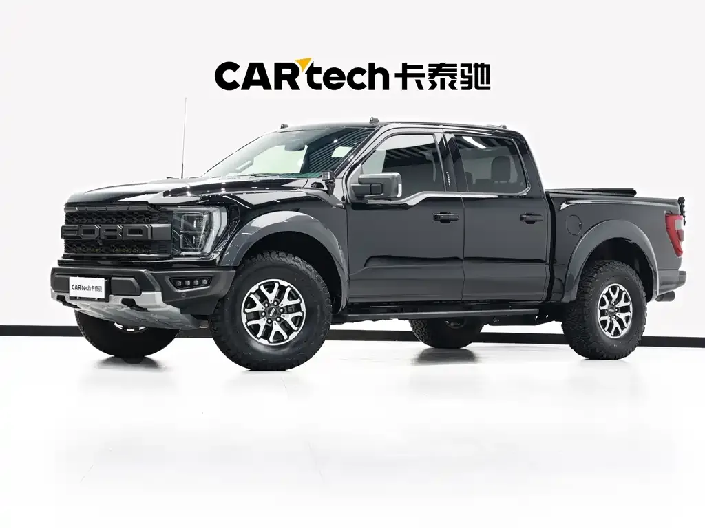 Ford F-150 Raptor 2025 из CN, фото 1