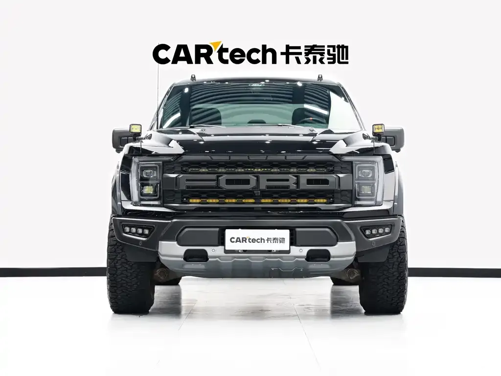 Ford F-150 Raptor 2025 из CN, фото 8