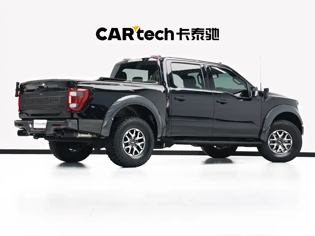 Ford F-150 Raptor 2025 из CN, фото 3