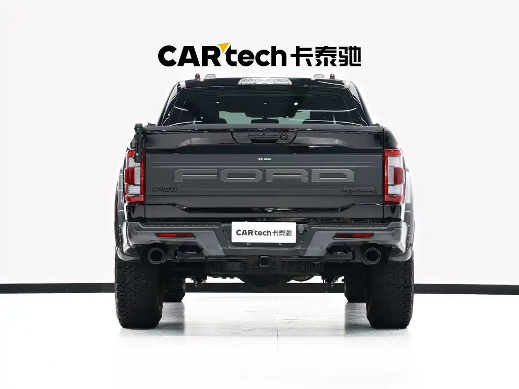 Ford F-150 Raptor 2025 из CN, фото 2