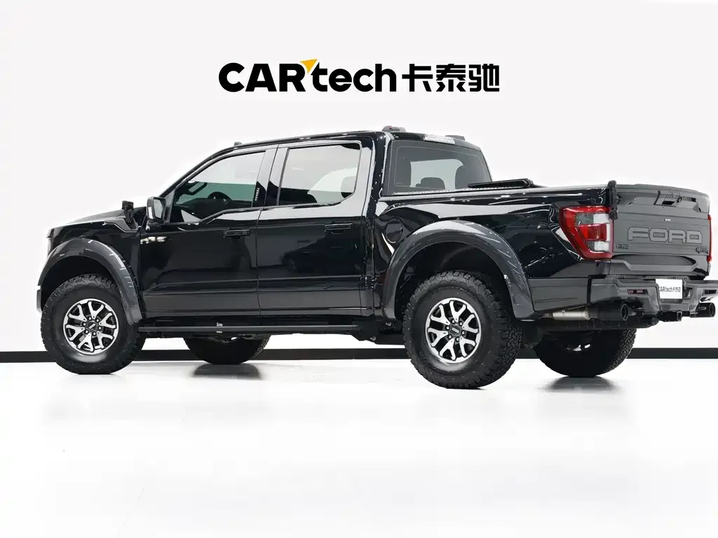 Ford F-150 Raptor 2025 из CN, фото 4
