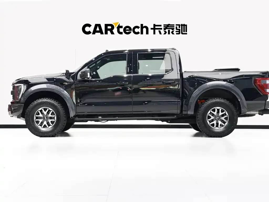 Ford F-150 Raptor 2025 из CN, фото 5