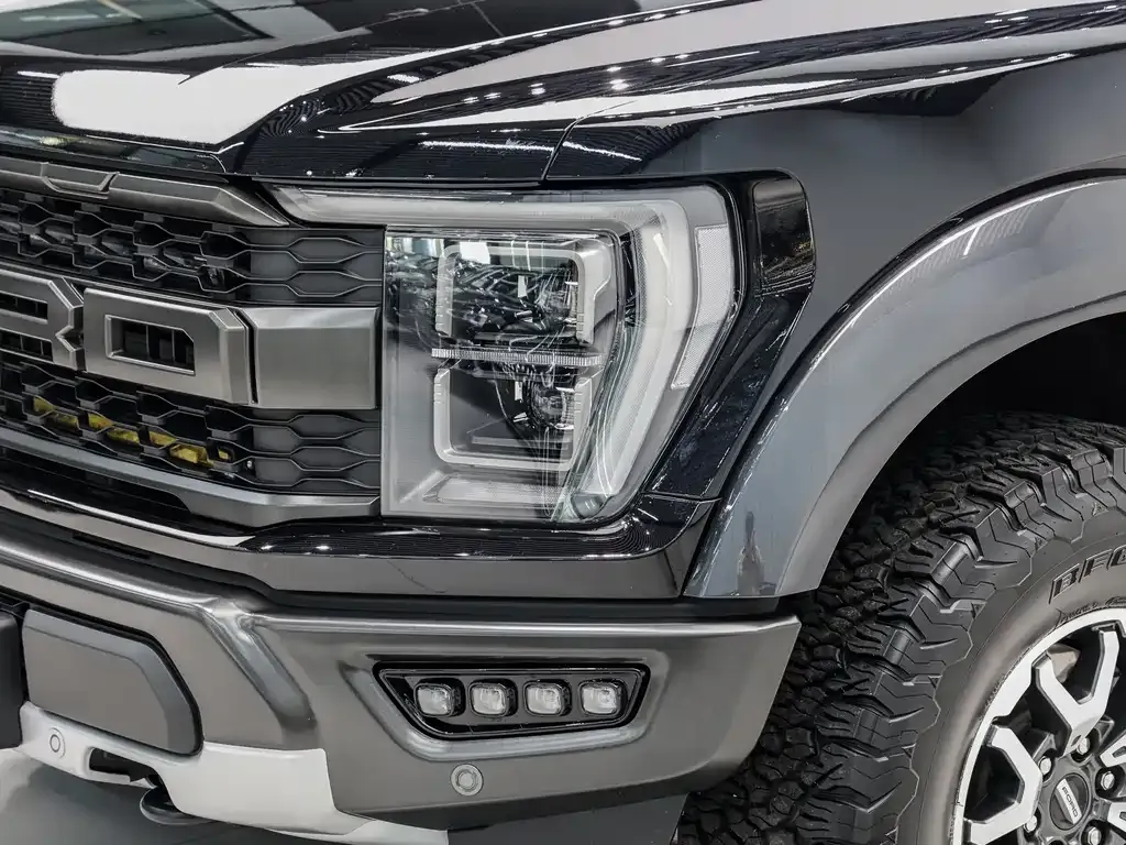 Ford F-150 Raptor 2025 из CN, фото 10