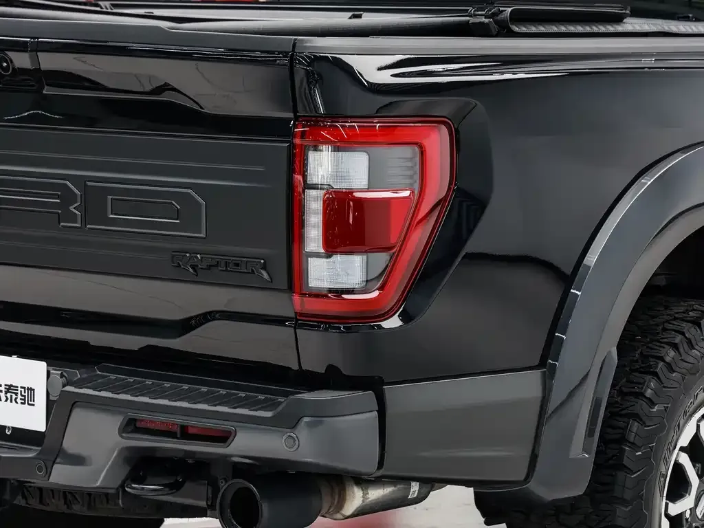 Ford F-150 Raptor 2025 из CN, фото 6