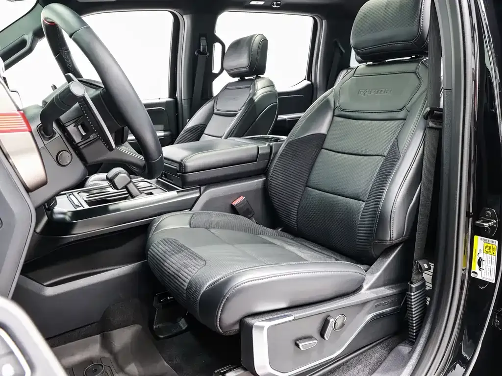 Ford F-150 Raptor 2025 из CN, фото 9