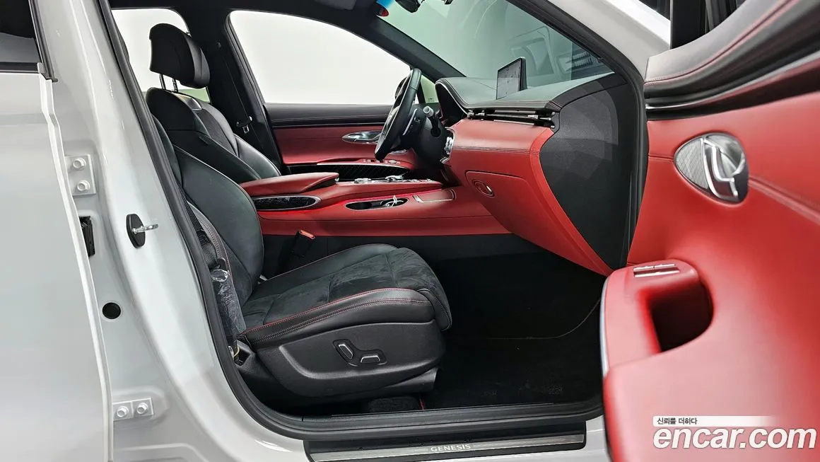 Genesis GV70 2022 из KR, фото 7