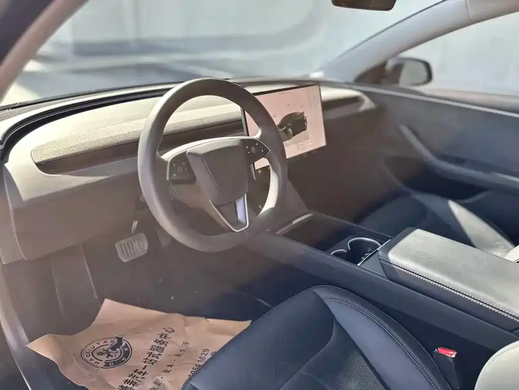 Tesla Model 3 2023 из CN, фото 2