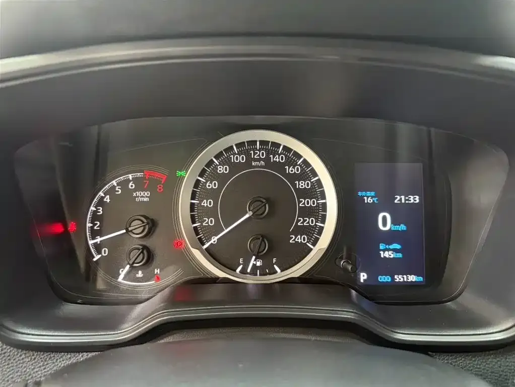 Toyota Corolla 2023 из CN, фото 8