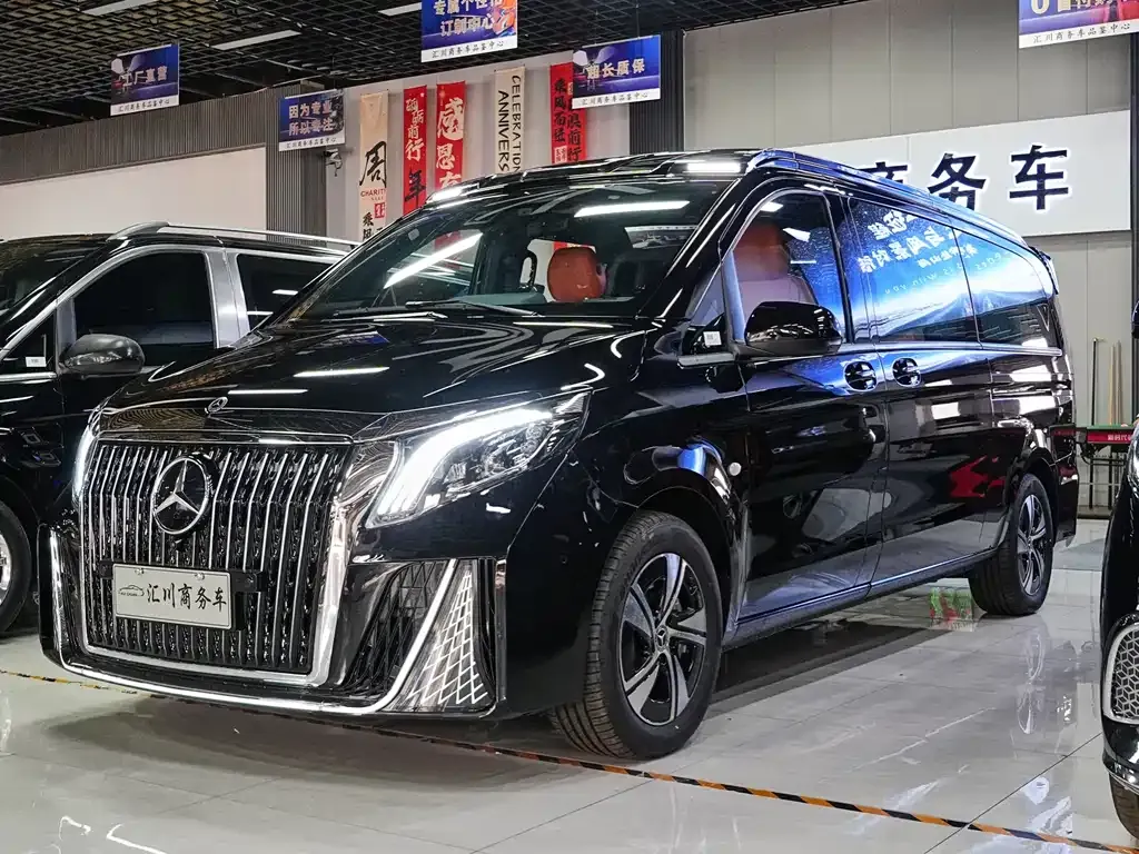 Mercedes-Benz Vito 2026 из CN, фото 1