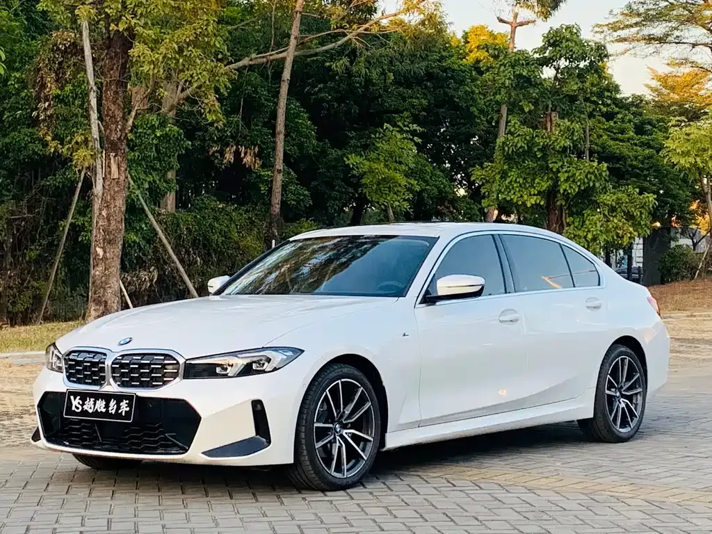 BMW 3 Series 2025 из CN, фото 1