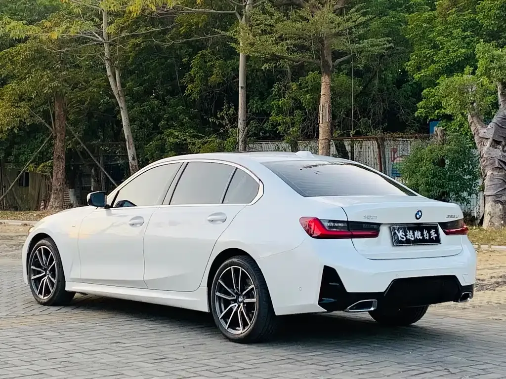BMW 3 Series 2025 из CN, фото 3