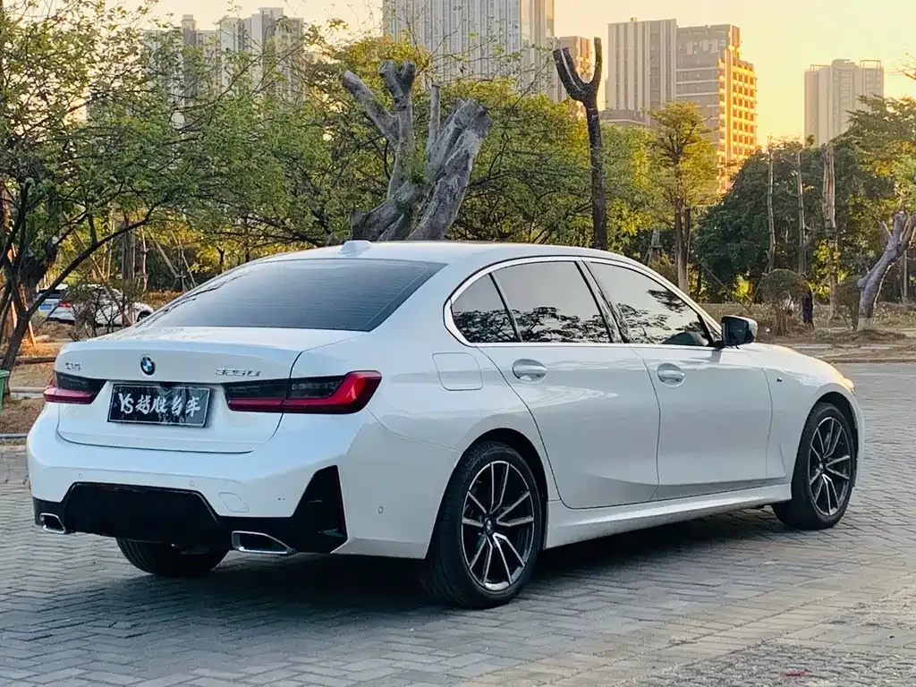 BMW 3 Series 2025 из CN, фото 7