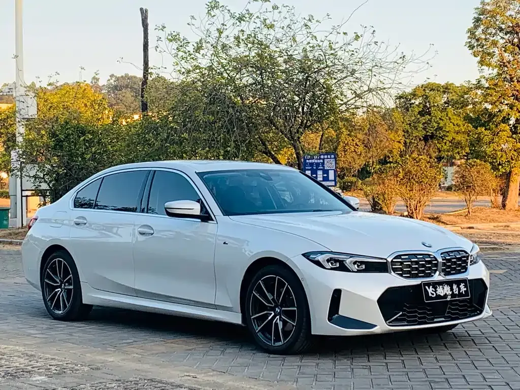 BMW 3 Series 2025 из CN, фото 5