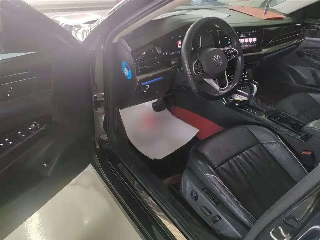Volkswagen Passat 2022 из CN, фото 9