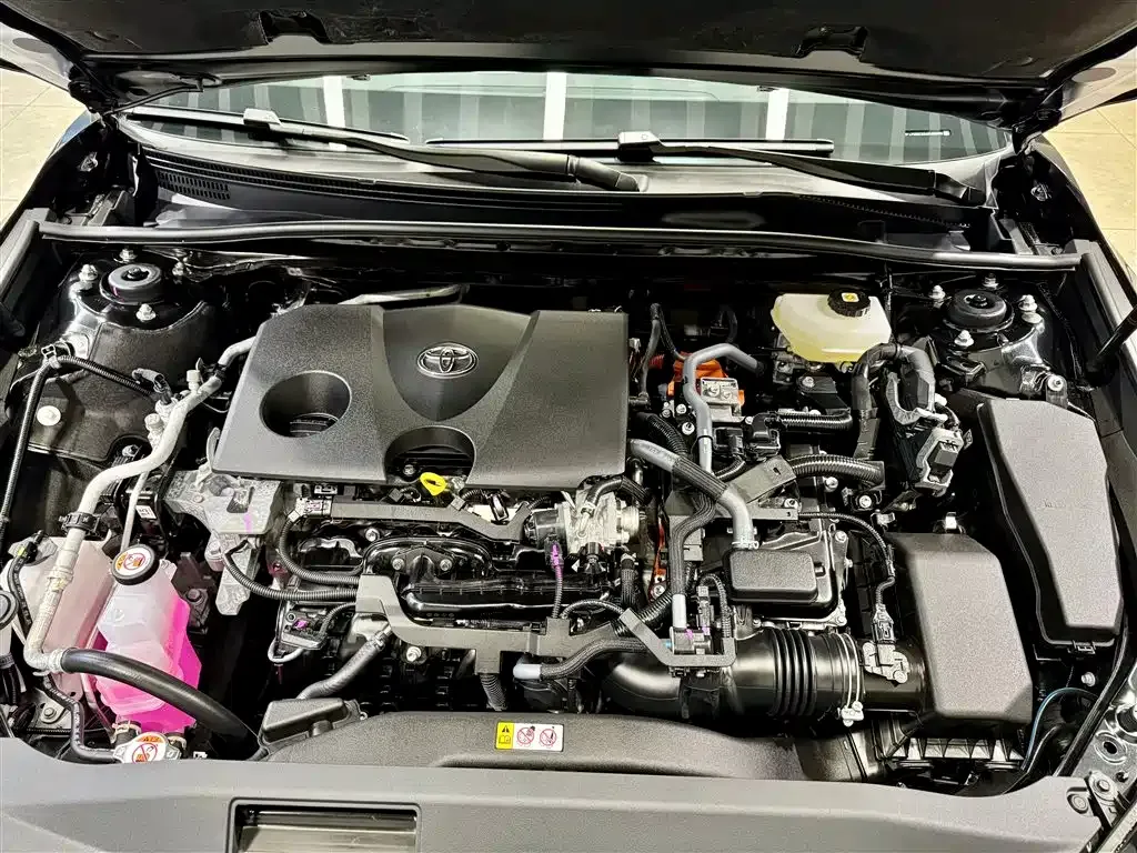 Toyota Camry 2025 из CN, фото 7