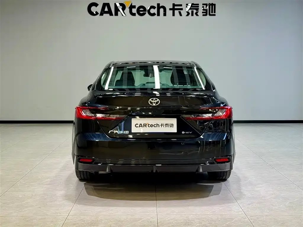 Toyota Camry 2025 из CN, фото 4
