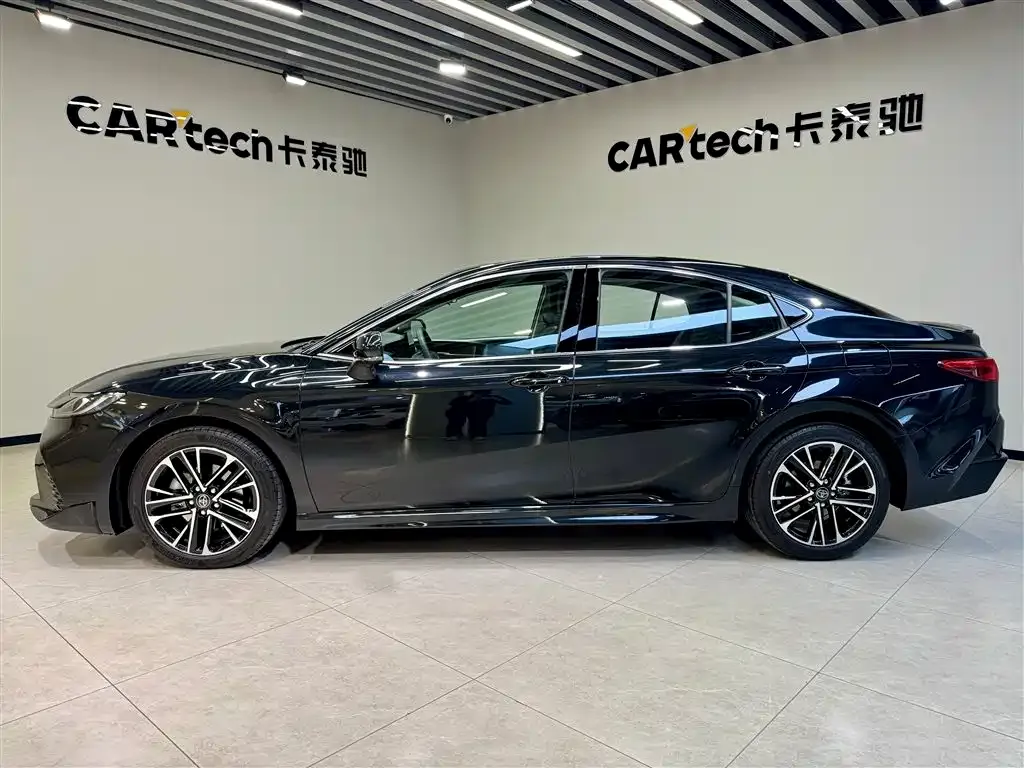 Toyota Camry 2025 из CN, фото 6