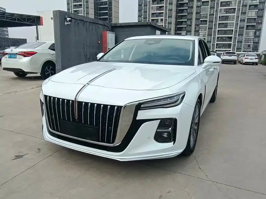 Hongqi H5 2023 из CN, фото 1