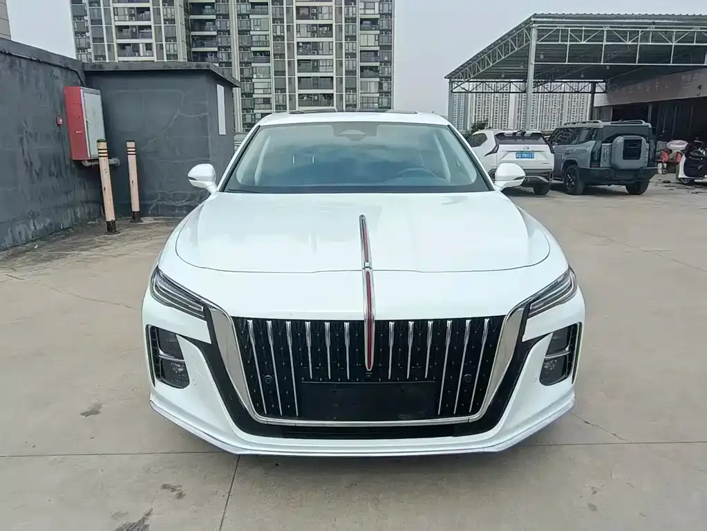 Hongqi H5 2023 из CN, фото 4