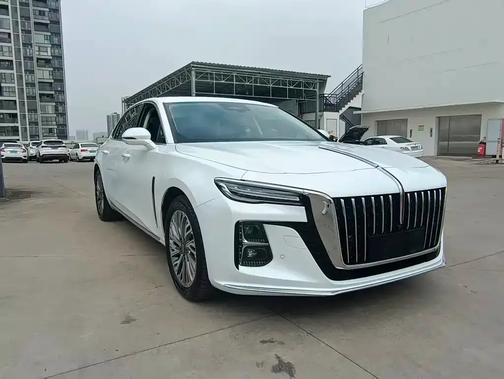 Hongqi H5 2023 из CN, фото 5
