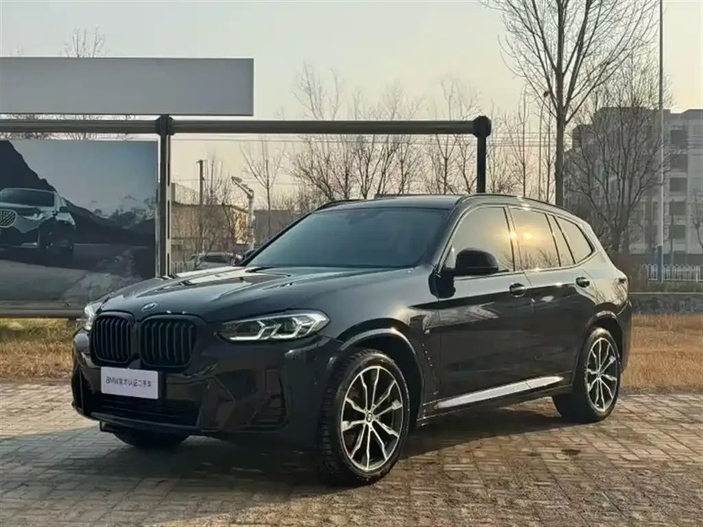 BMW X3 2023 из CN, фото 1