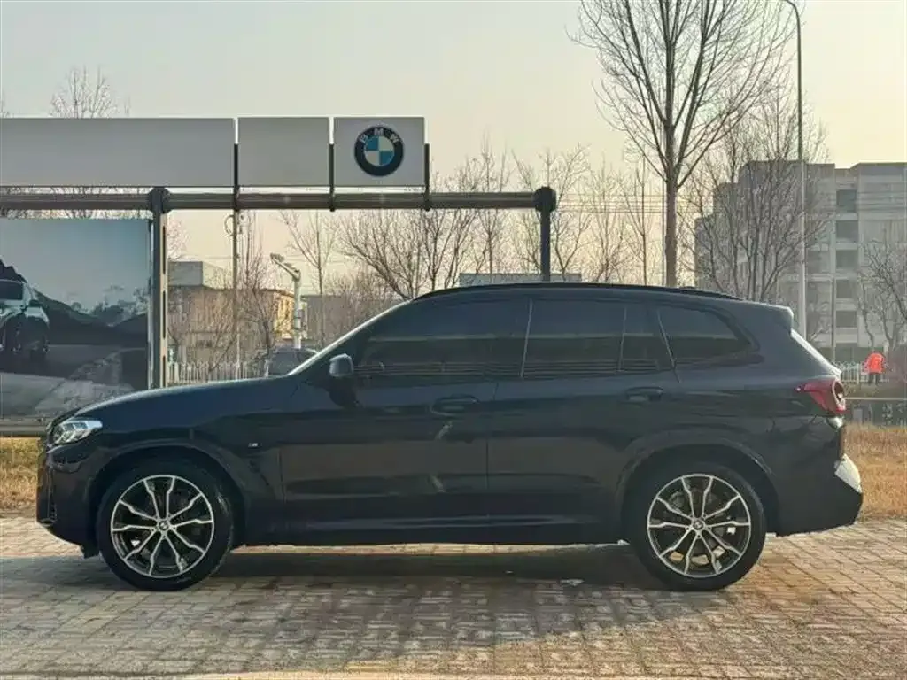 BMW X3 2023 из CN, фото 6