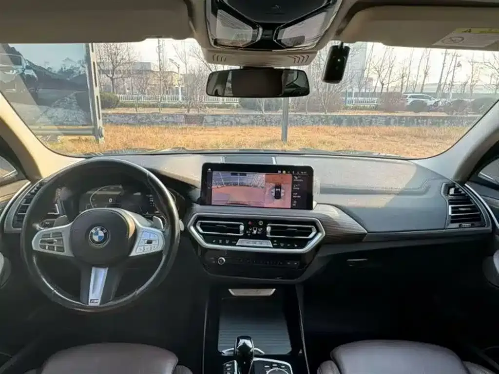 BMW X3 2023 из CN, фото 10