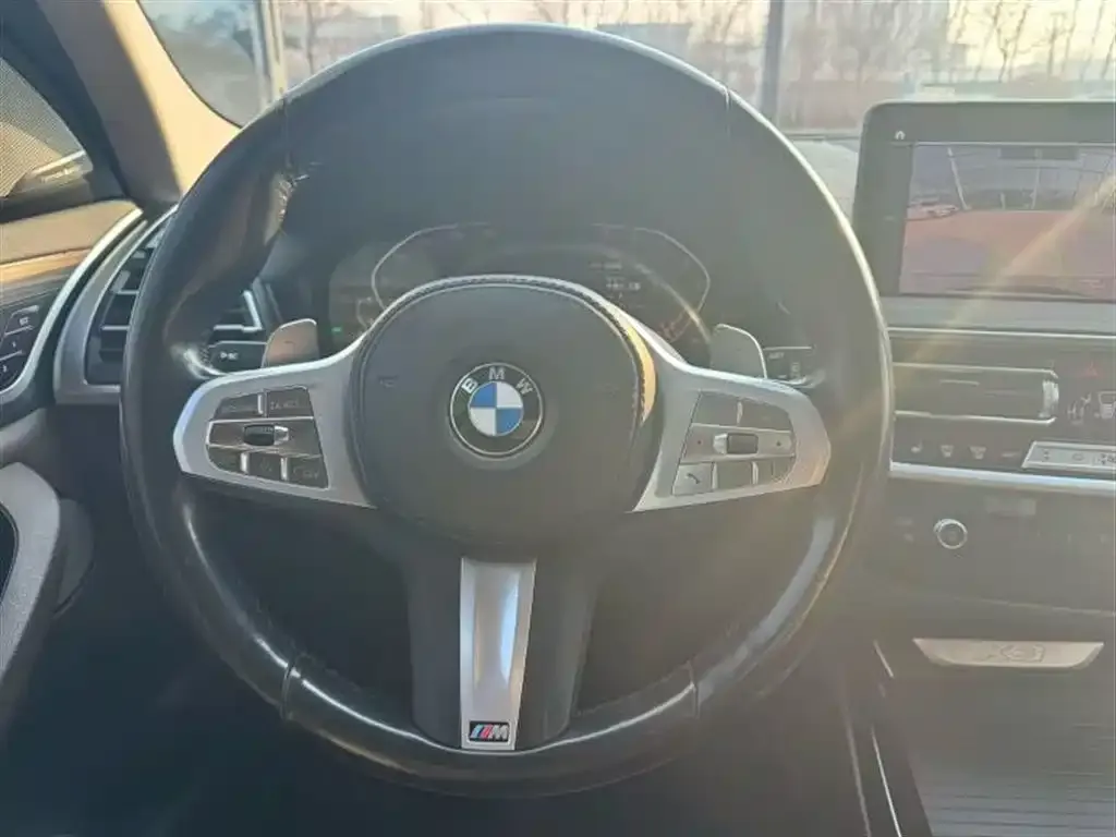 BMW X3 2023 из CN, фото 5
