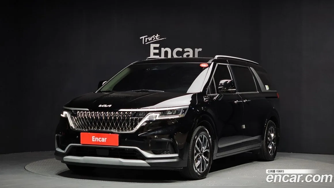 Kia Carnival 2023 из KR, фото 1