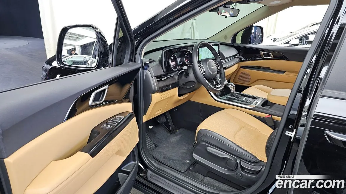 Kia Carnival 2023 из KR, фото 9