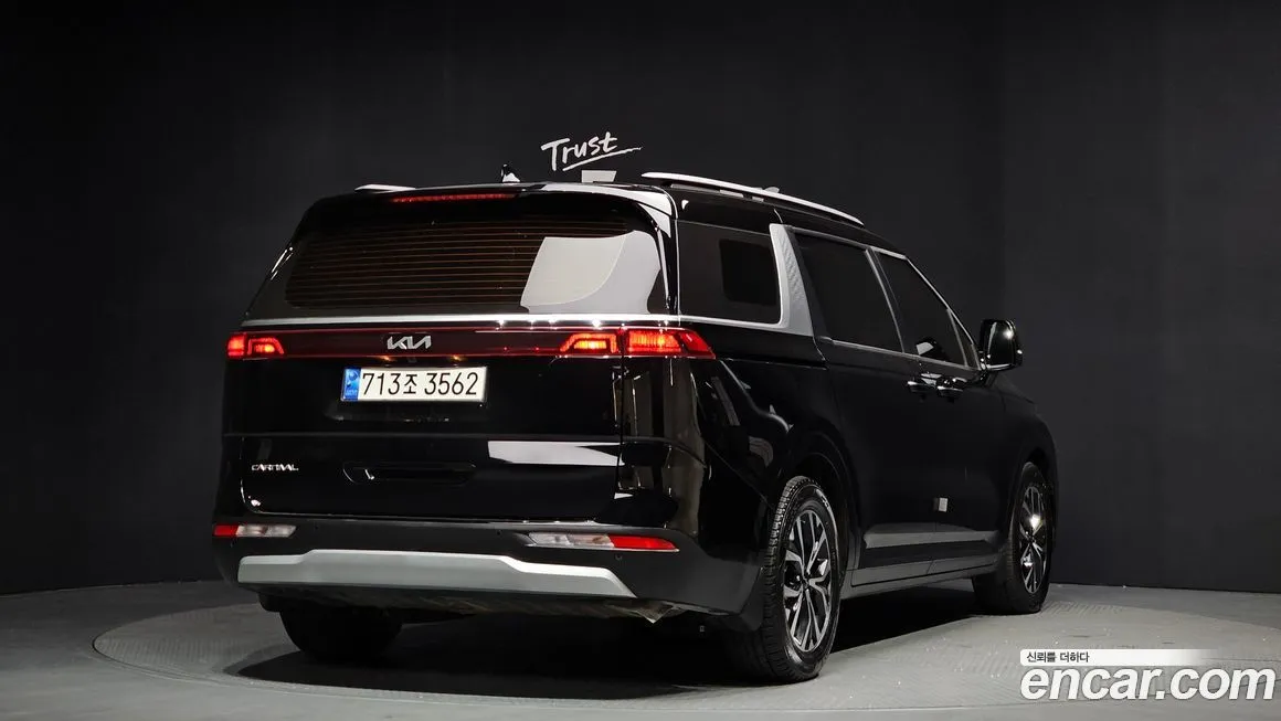 Kia Carnival 2023 из KR, фото 3