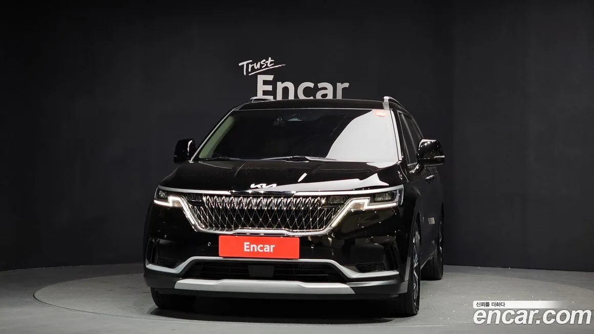 Kia Carnival 2023 из KR, фото 4