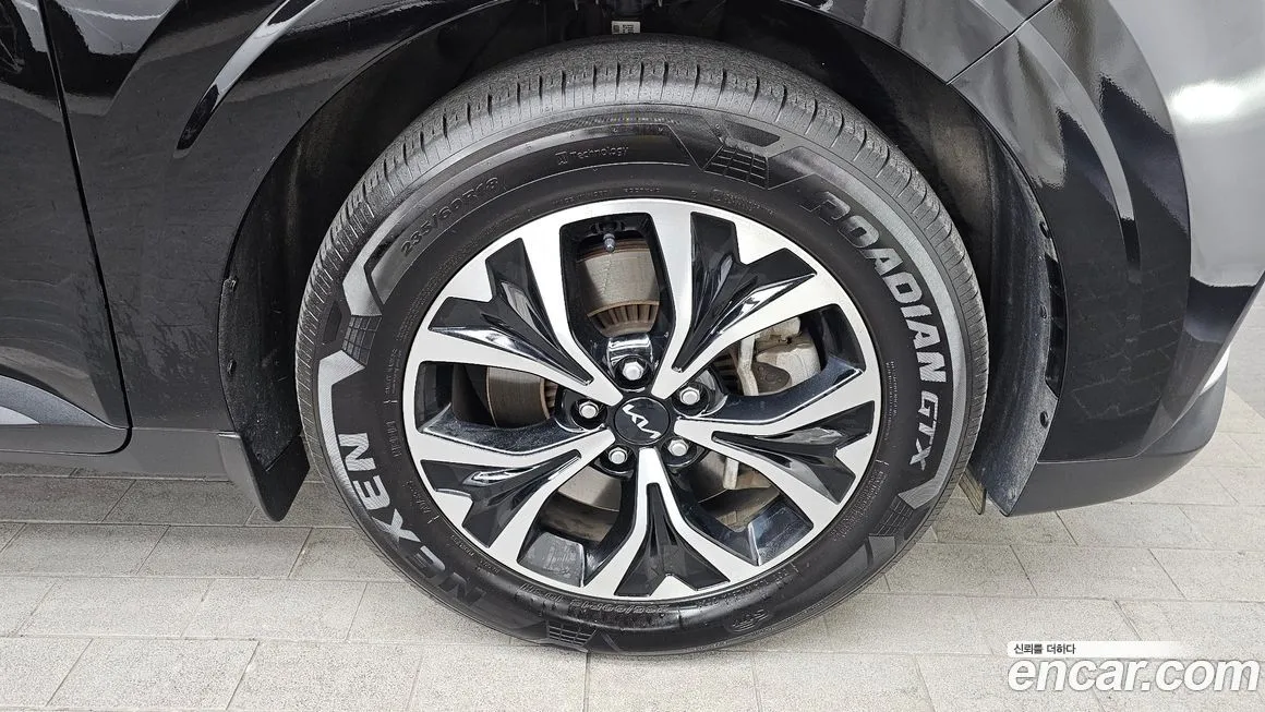 Kia Carnival 2023 из KR, фото 8