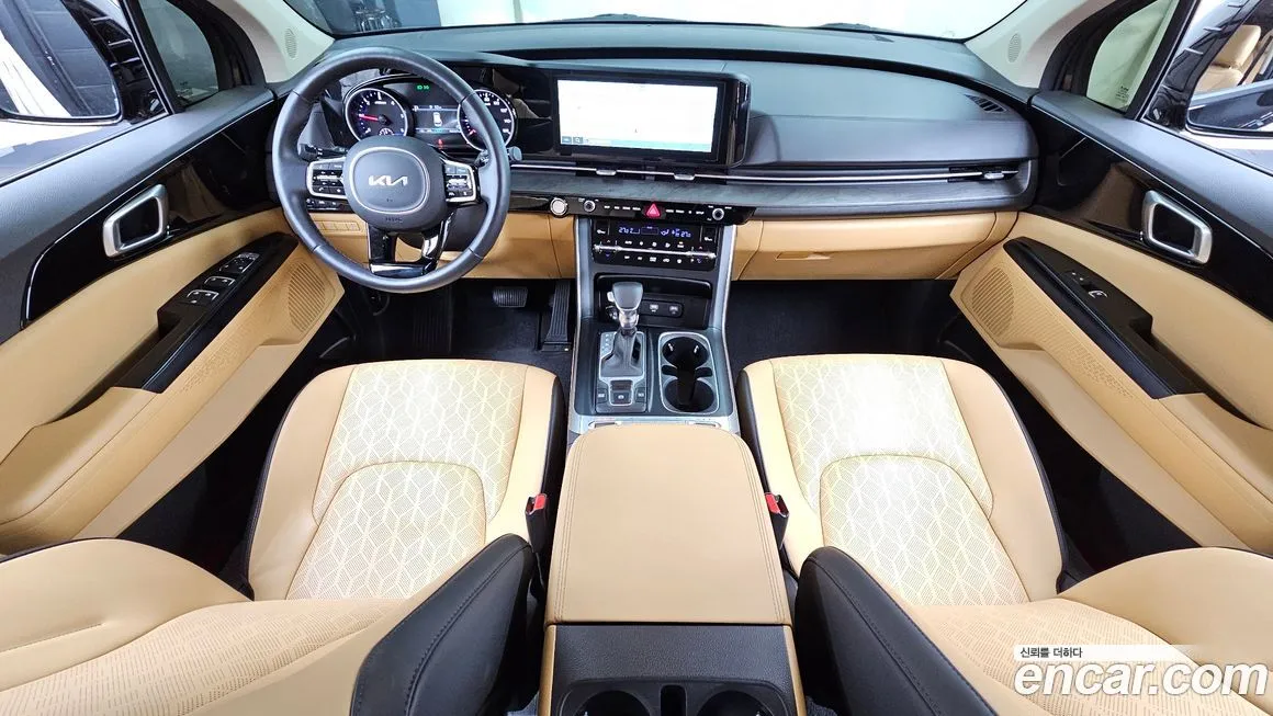 Kia Carnival 2023 из KR, фото 10