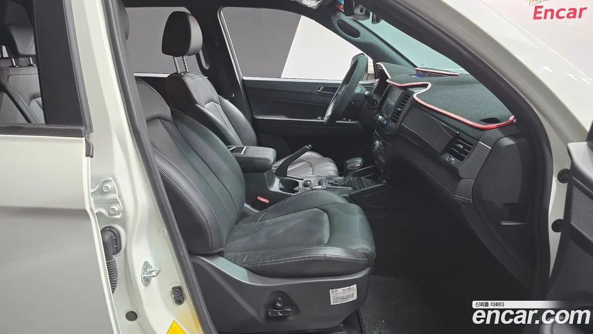 KG Mobility (Ssangyong) Rexton — фото 10