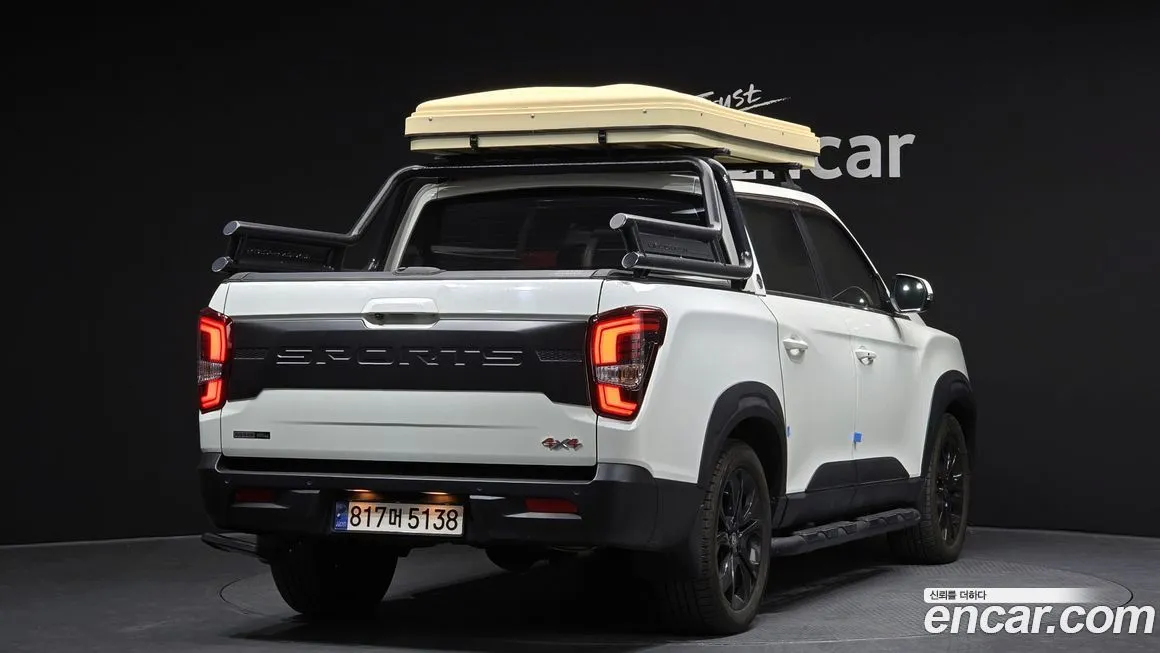 KG Mobility (Ssangyong) Rexton — фото 2
