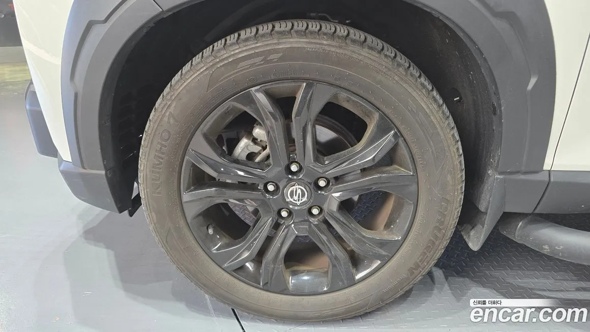 KG Mobility (Ssangyong) Rexton — фото 5