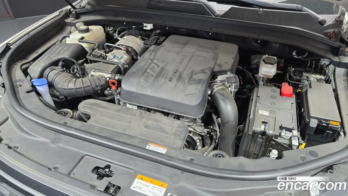KG Mobility (Ssangyong) Rexton — фото 6